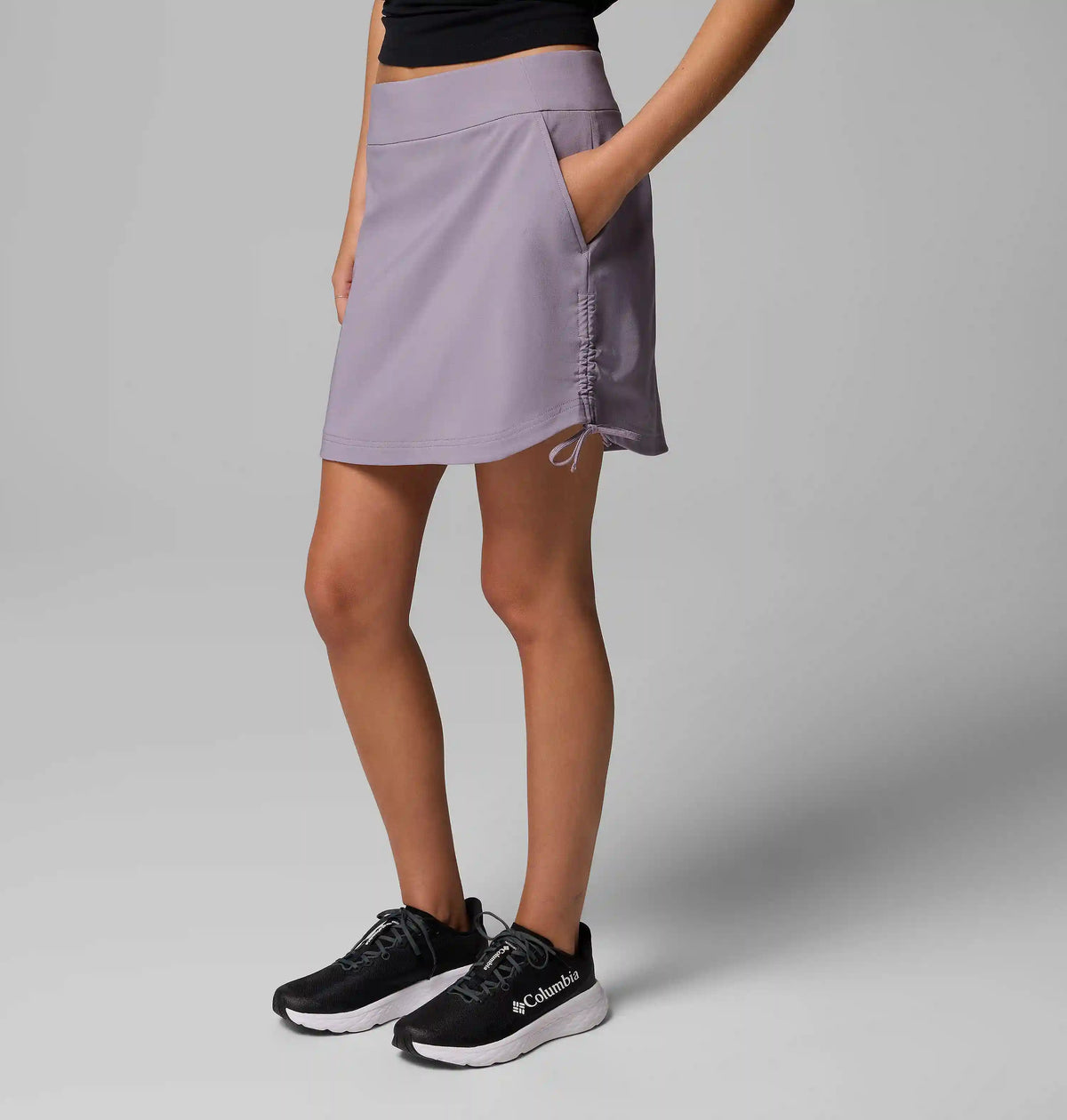 Women's All Seasons Ruched Skort