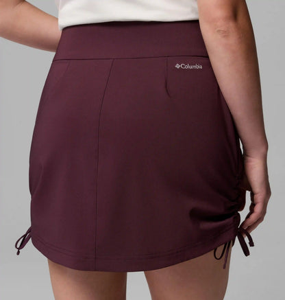 Women's All Seasons Ruched Skort