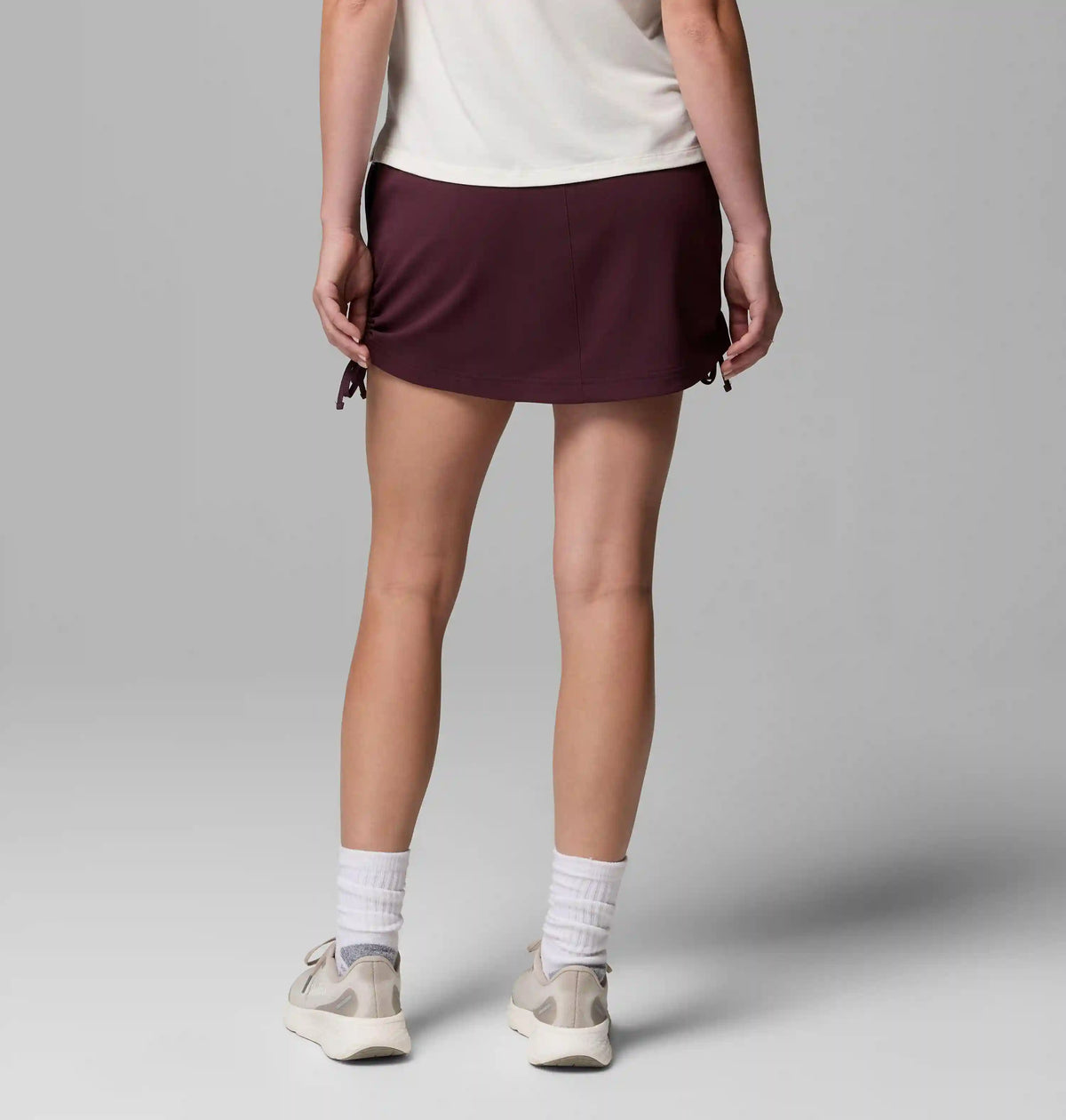 Women's All Seasons Ruched Skort