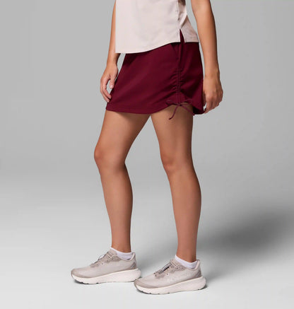 Women's All Seasons Ruched Skort