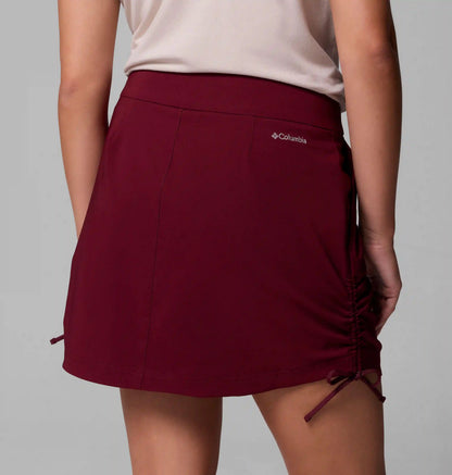 Women's All Seasons Ruched Skort