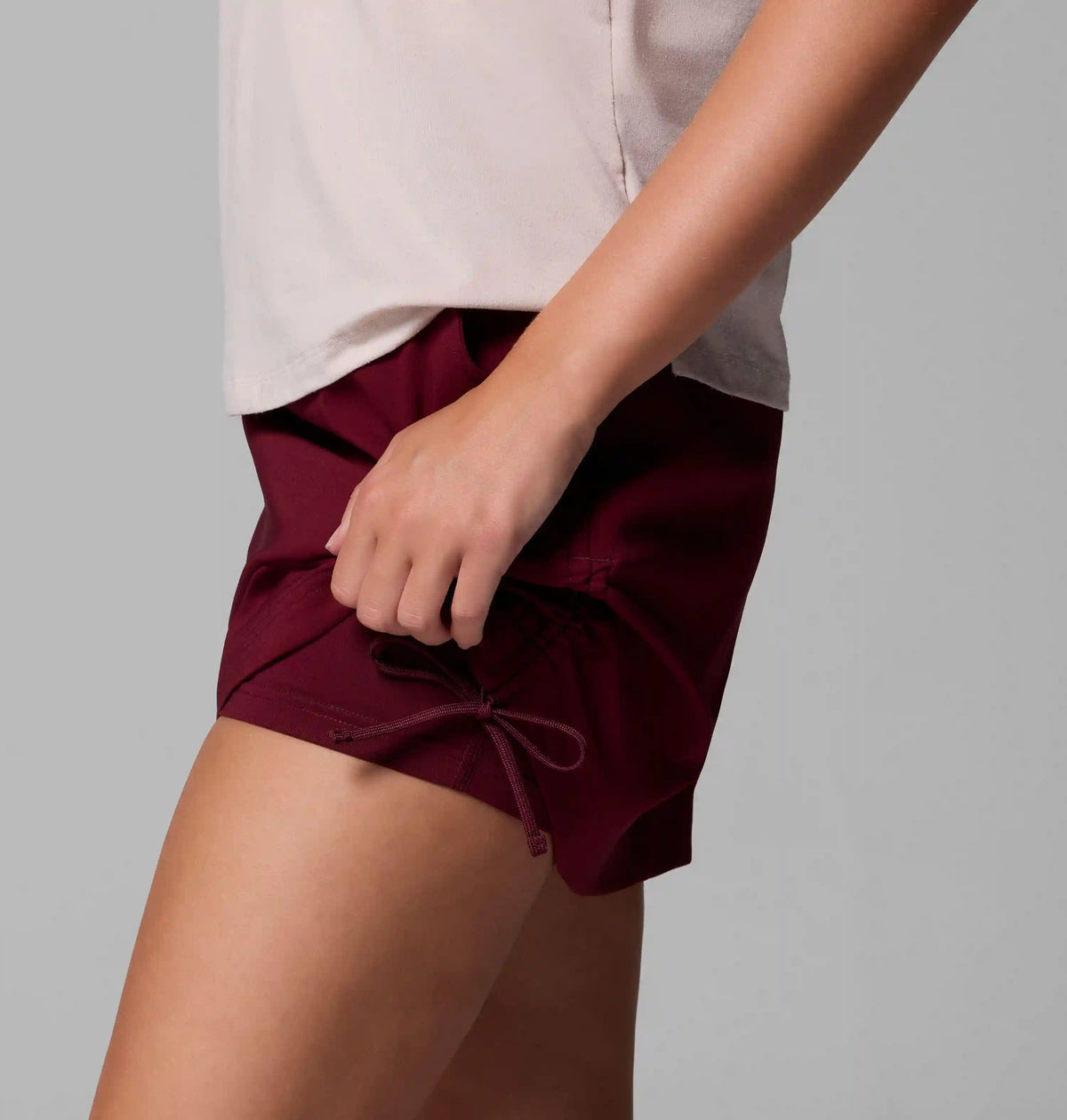 Women's All Seasons Ruched Skort