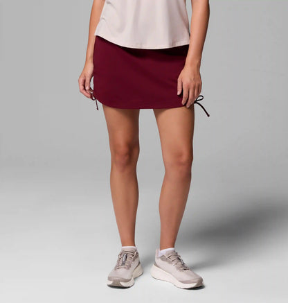 Women's All Seasons Ruched Skort