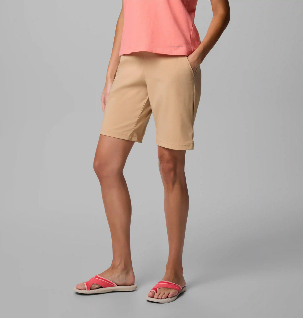 Women's All Seasons Long Shorts