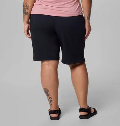 Women's All Seasons Long Shorts - Plus Size
