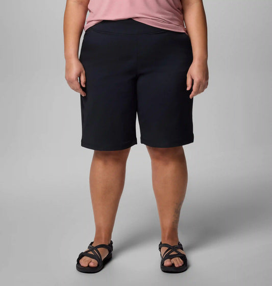 Women's All Seasons Long Shorts - Plus Size
