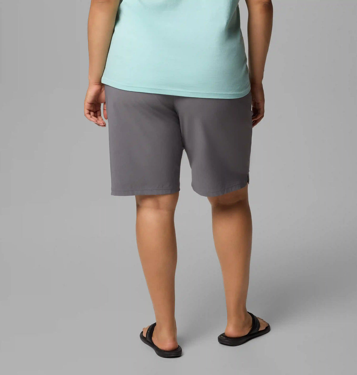 Women's All Seasons Long Shorts - Plus Size