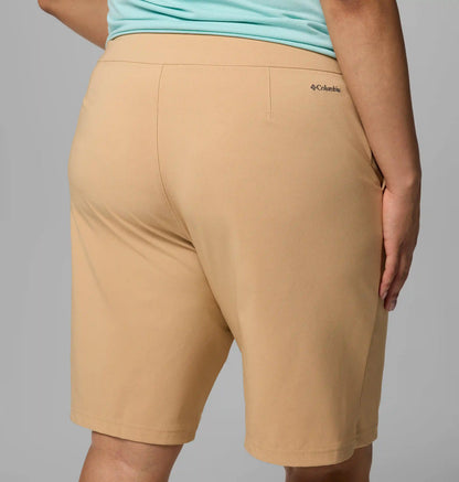 Women's All Seasons Long Shorts - Plus Size