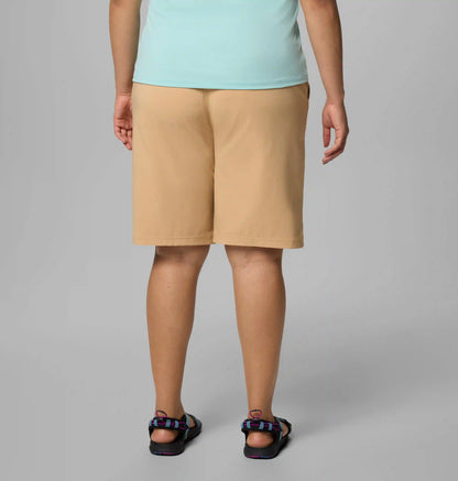Women's All Seasons Long Shorts - Plus Size