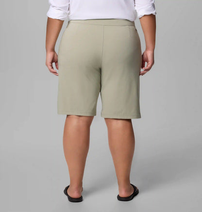 Women's All Seasons Long Shorts - Plus Size