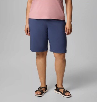 Women's All Seasons Long Shorts - Plus Size