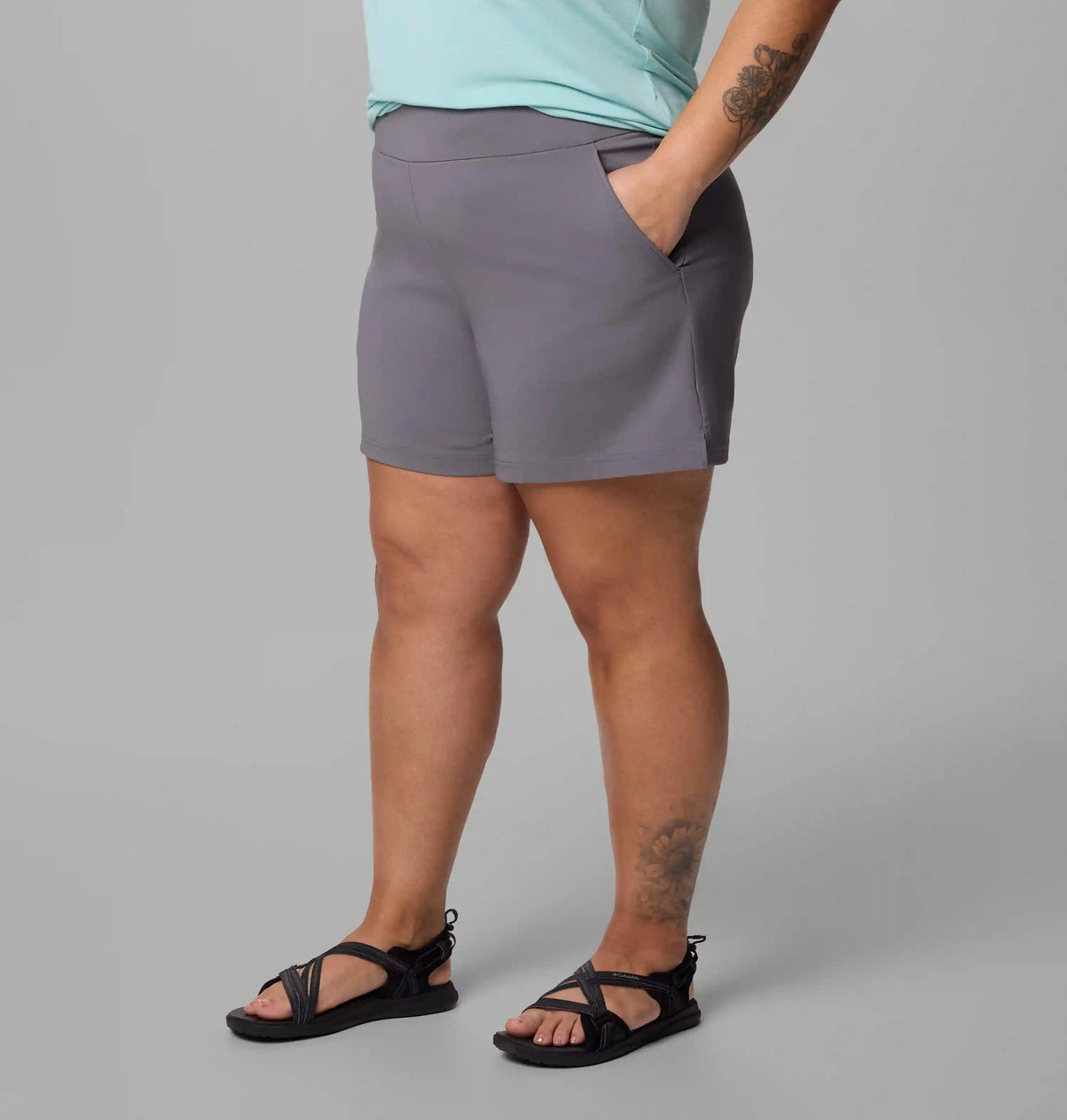 Women's All Seasons Shorts - Plus Size