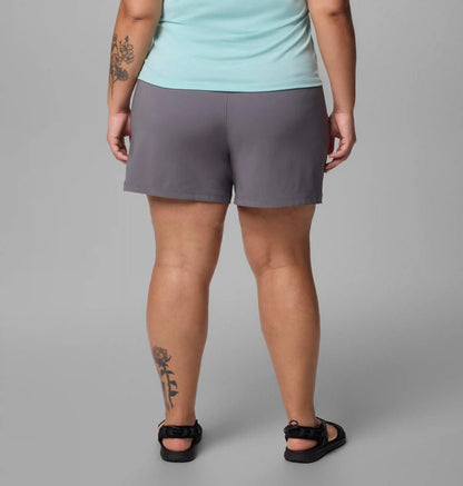 Women's All Seasons Shorts - Plus Size