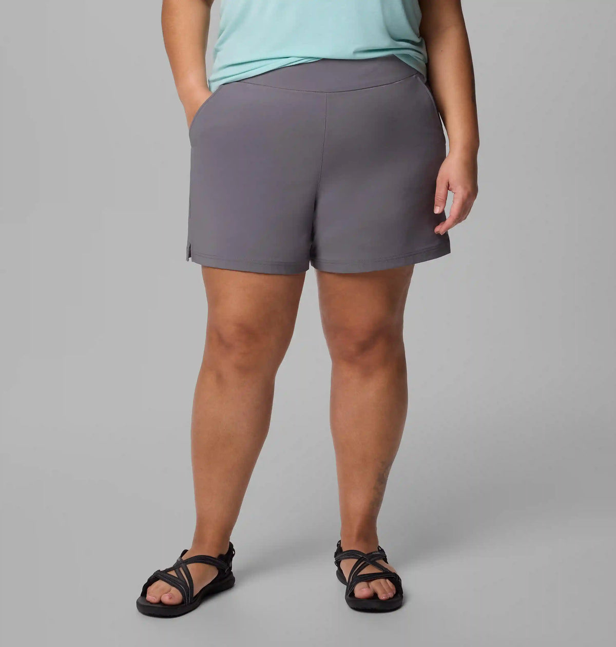 Women's All Seasons Shorts - Plus Size
