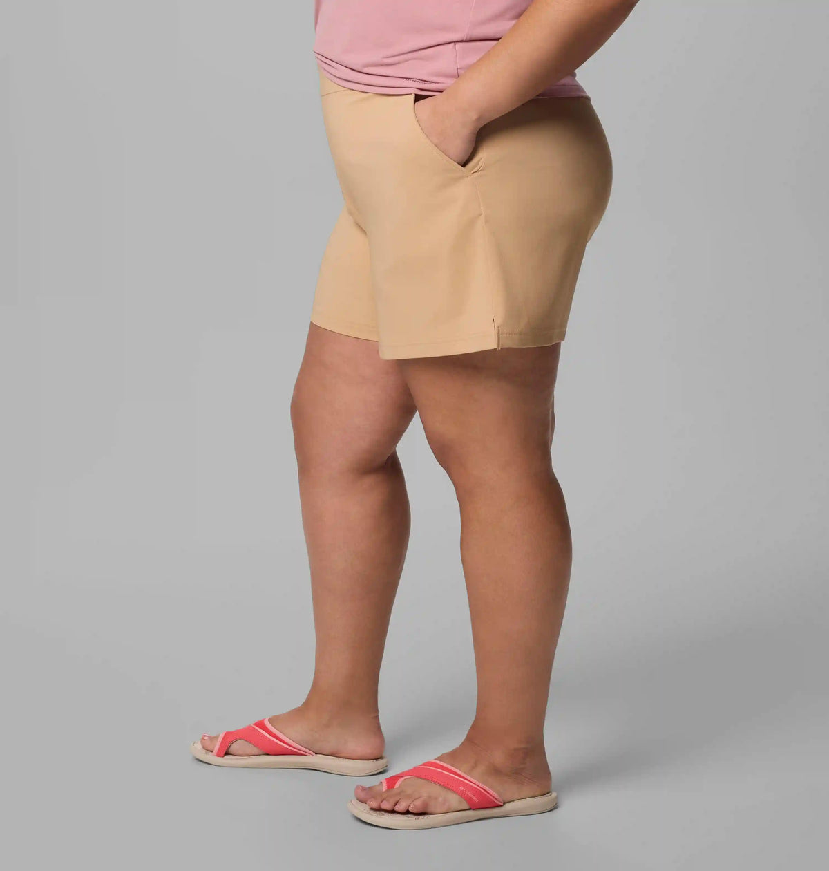 Women's All Seasons Shorts - Plus Size