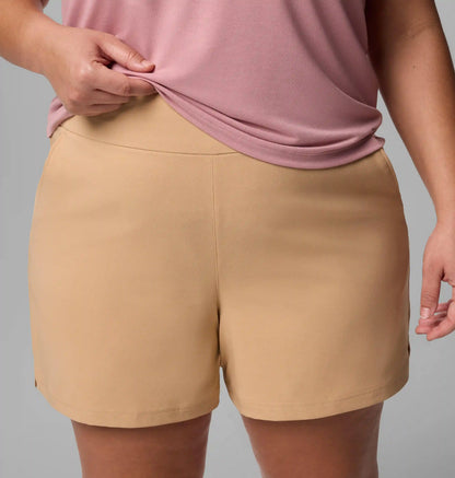 Women's All Seasons Shorts - Plus Size