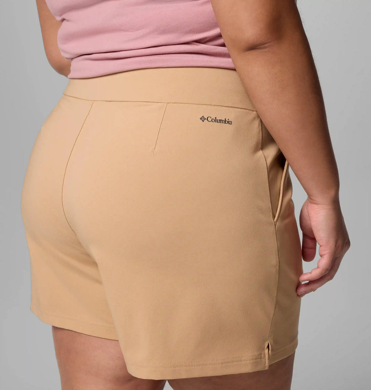 Women's All Seasons Shorts - Plus Size