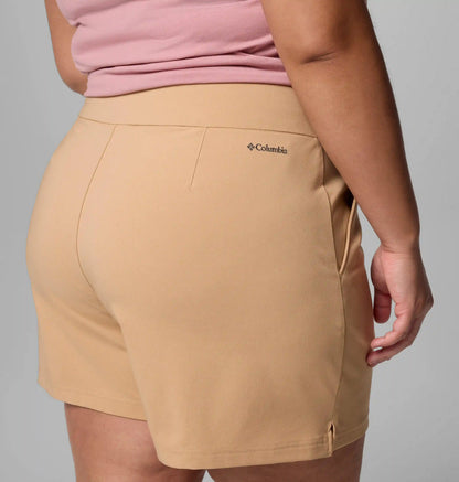 Women's All Seasons Shorts - Plus Size