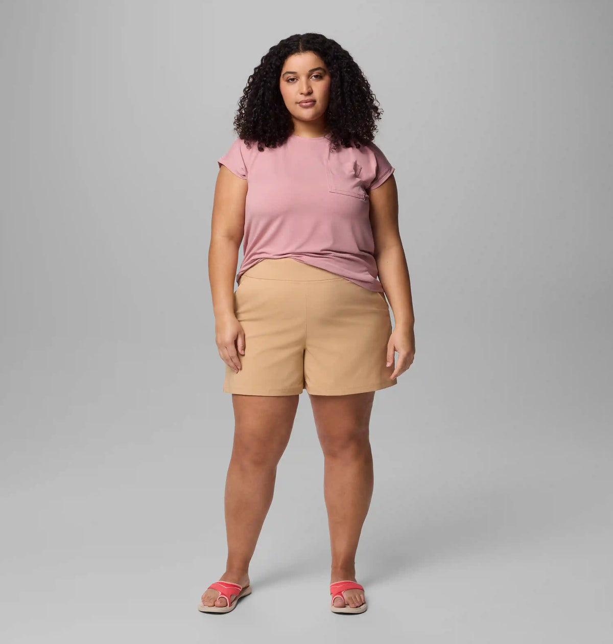 Women's All Seasons Shorts - Plus Size
