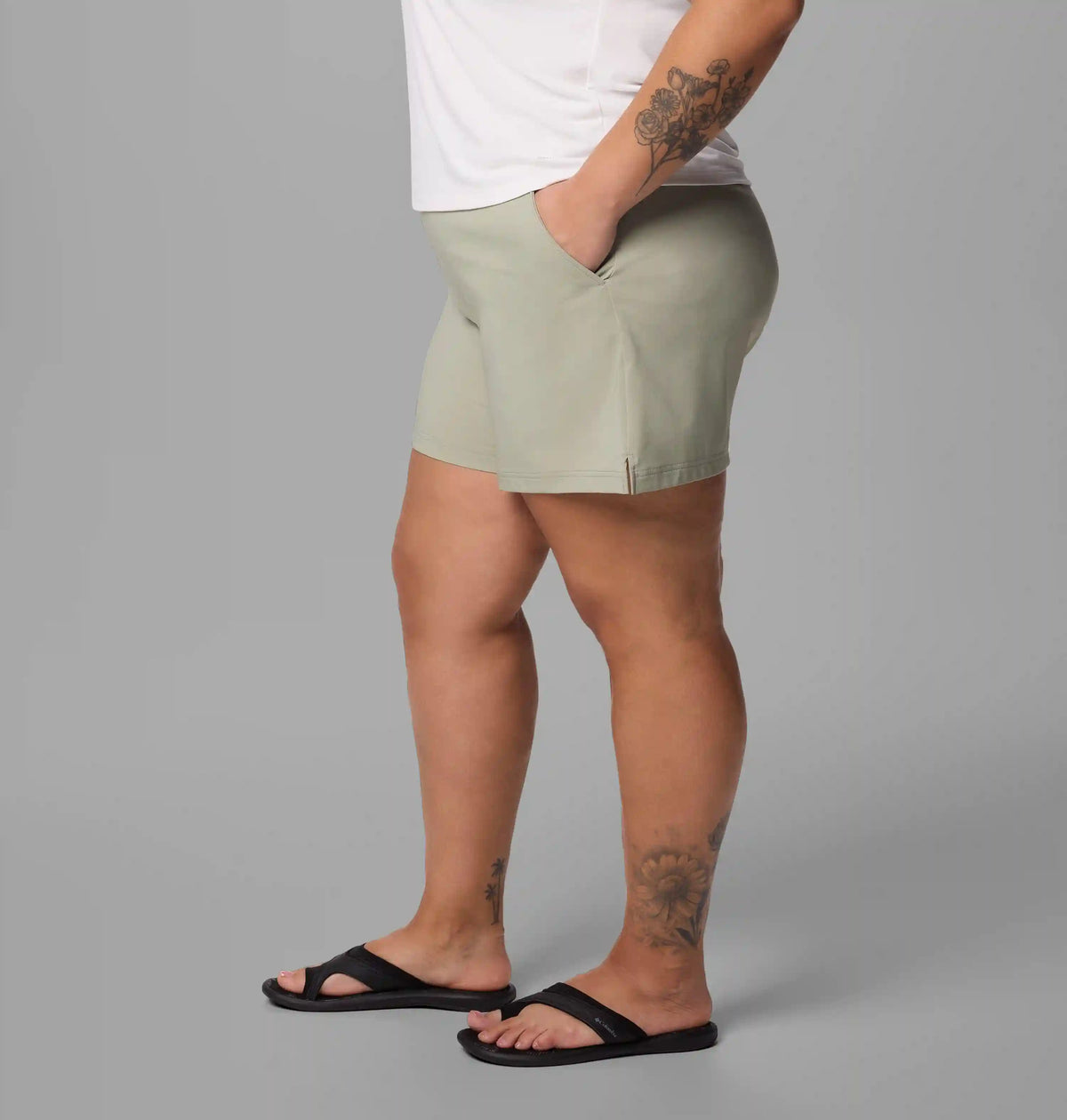 Women's All Seasons Shorts - Plus Size