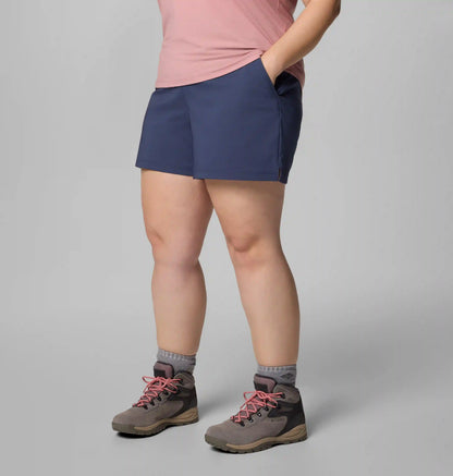 Women's All Seasons Shorts - Plus Size