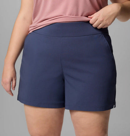 Women's All Seasons Shorts - Plus Size