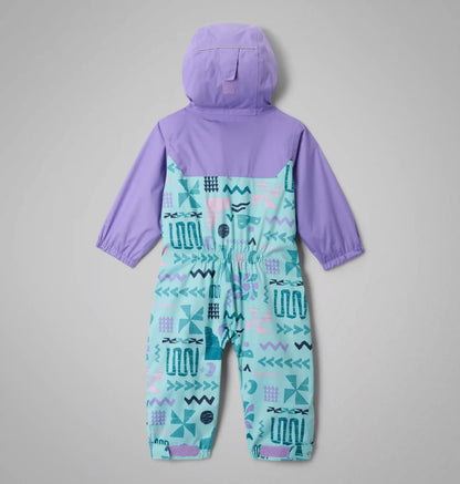 Infant Critter Jitters III Rain Suit