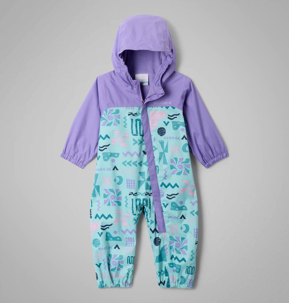 Infant Critter Jitters III Rain Suit