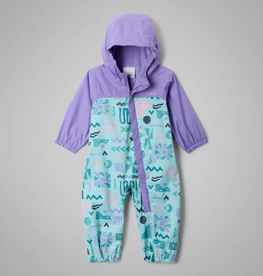 Infant Critter Jitters III Rain Suit