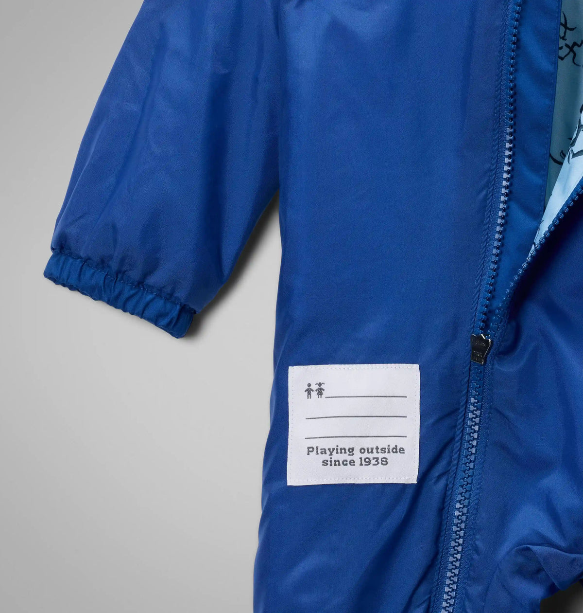 Infant Critter Jitters III Rain Suit