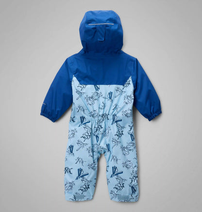 Infant Critter Jitters III Rain Suit