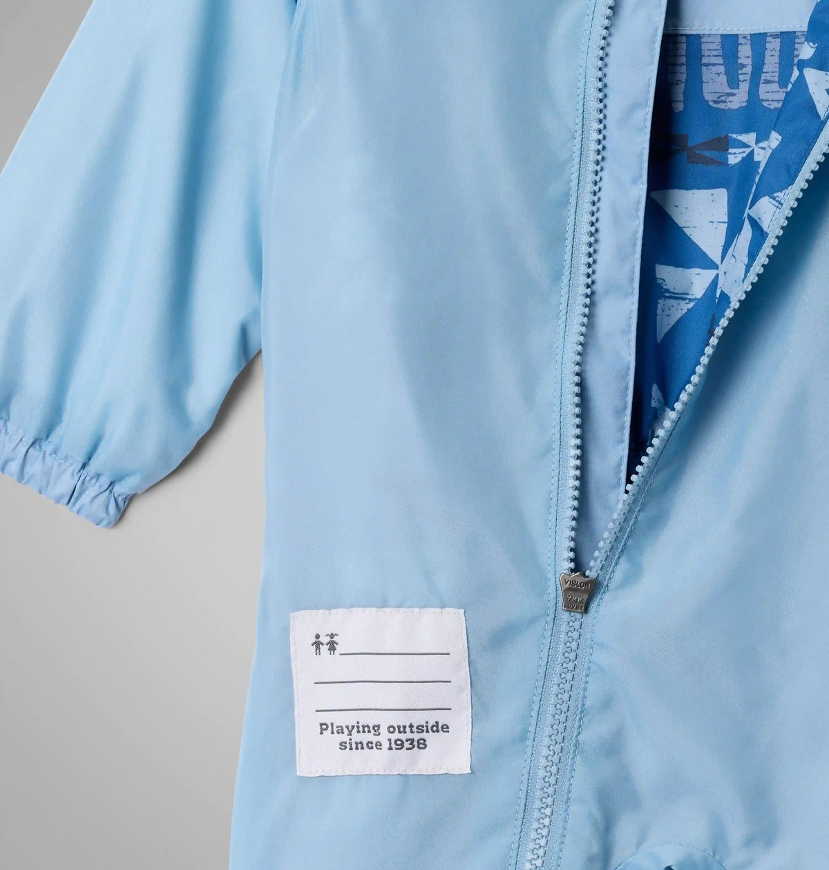 Infant Critter Jitters III Rain Suit