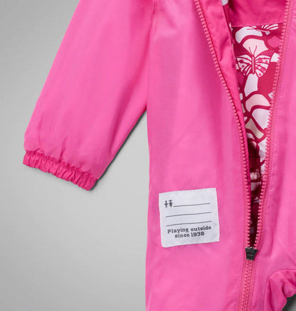 Infant Critter Jitters III Rain Suit