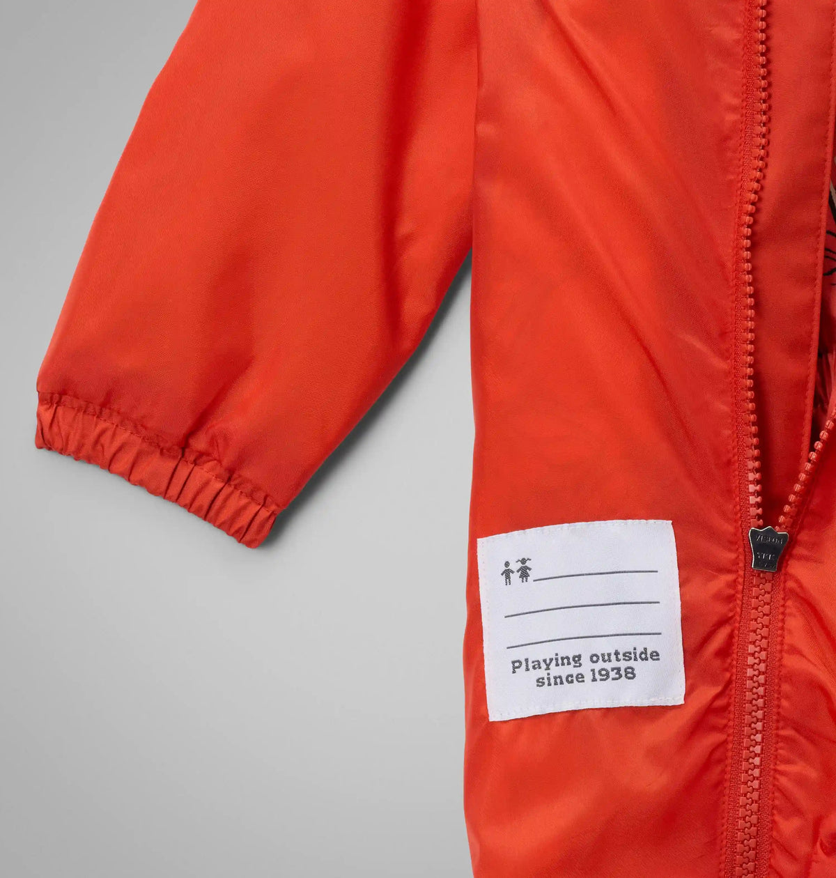 Infant Critter Jitters III Rain Suit