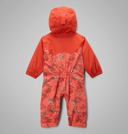 Infant Critter Jitters III Rain Suit