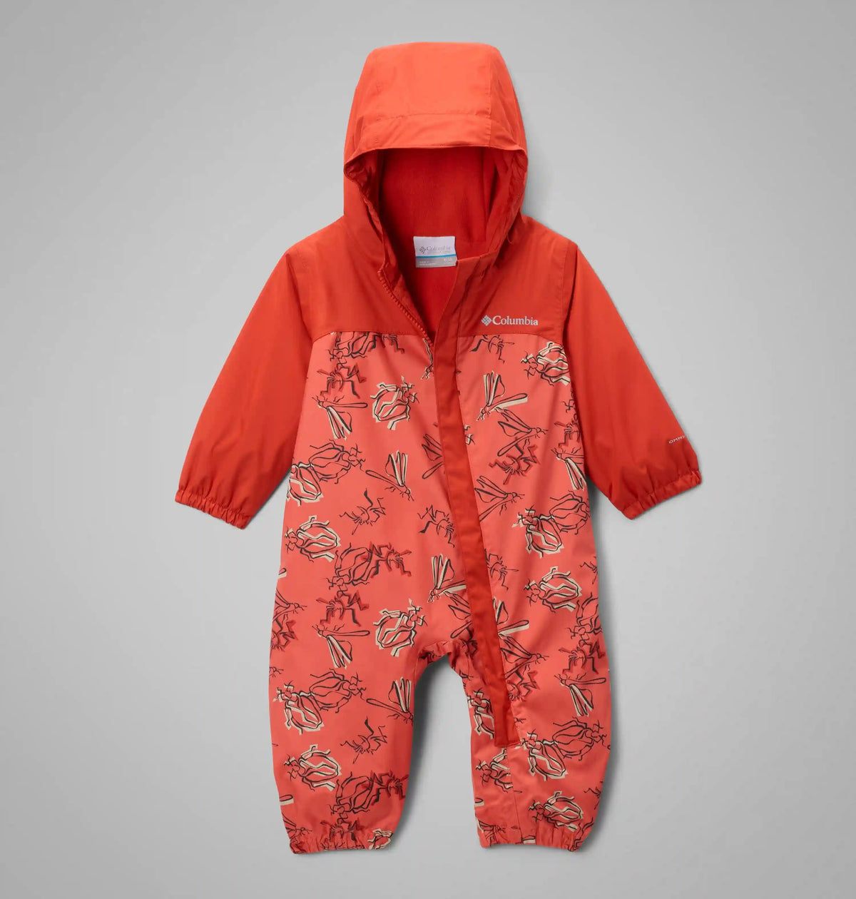 Infant Critter Jitters III Rain Suit
