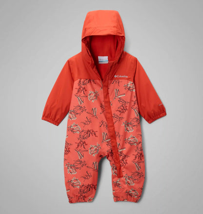 Infant Critter Jitters III Rain Suit