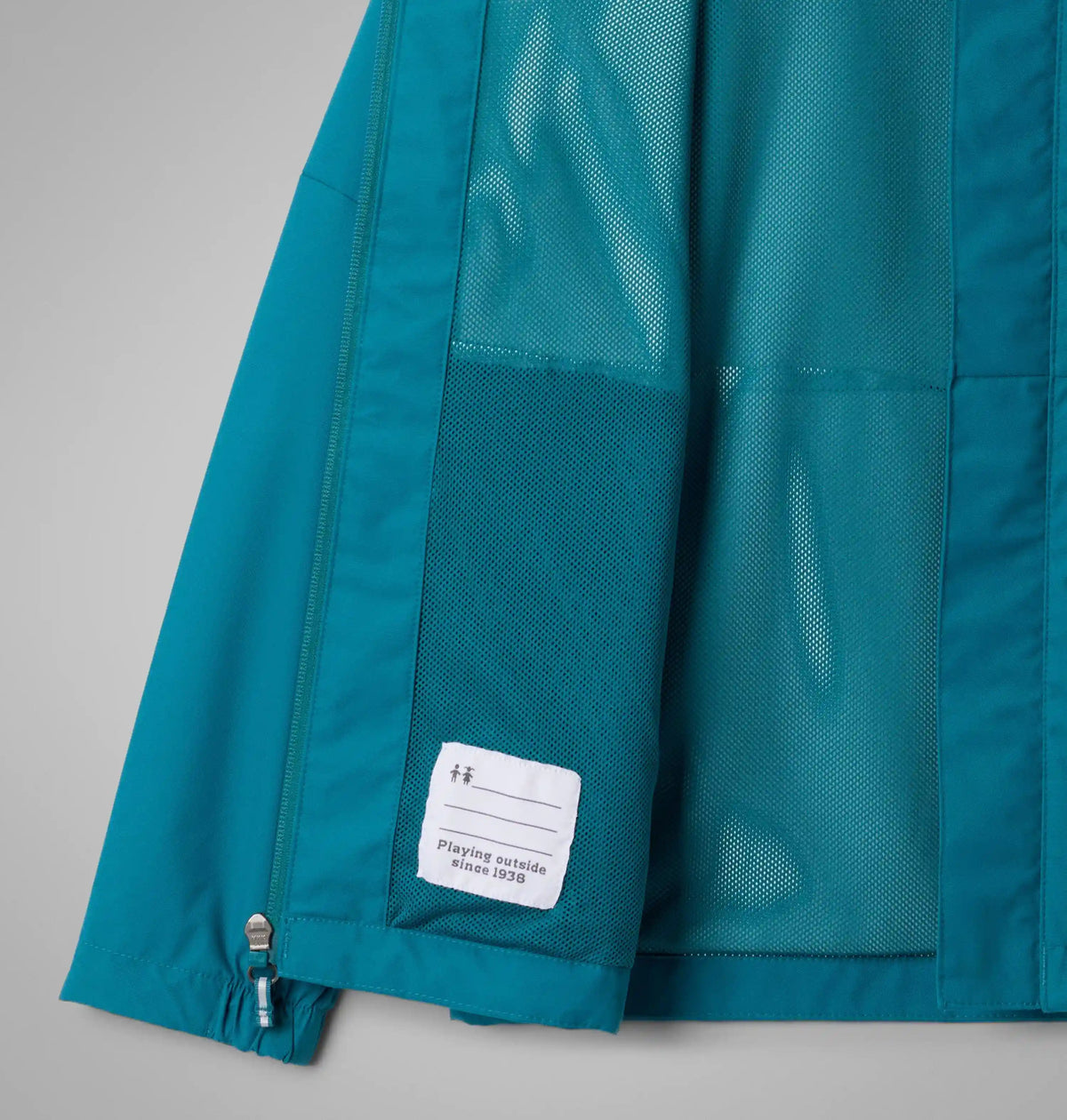 Boys' Hikebound II Rain Jacket