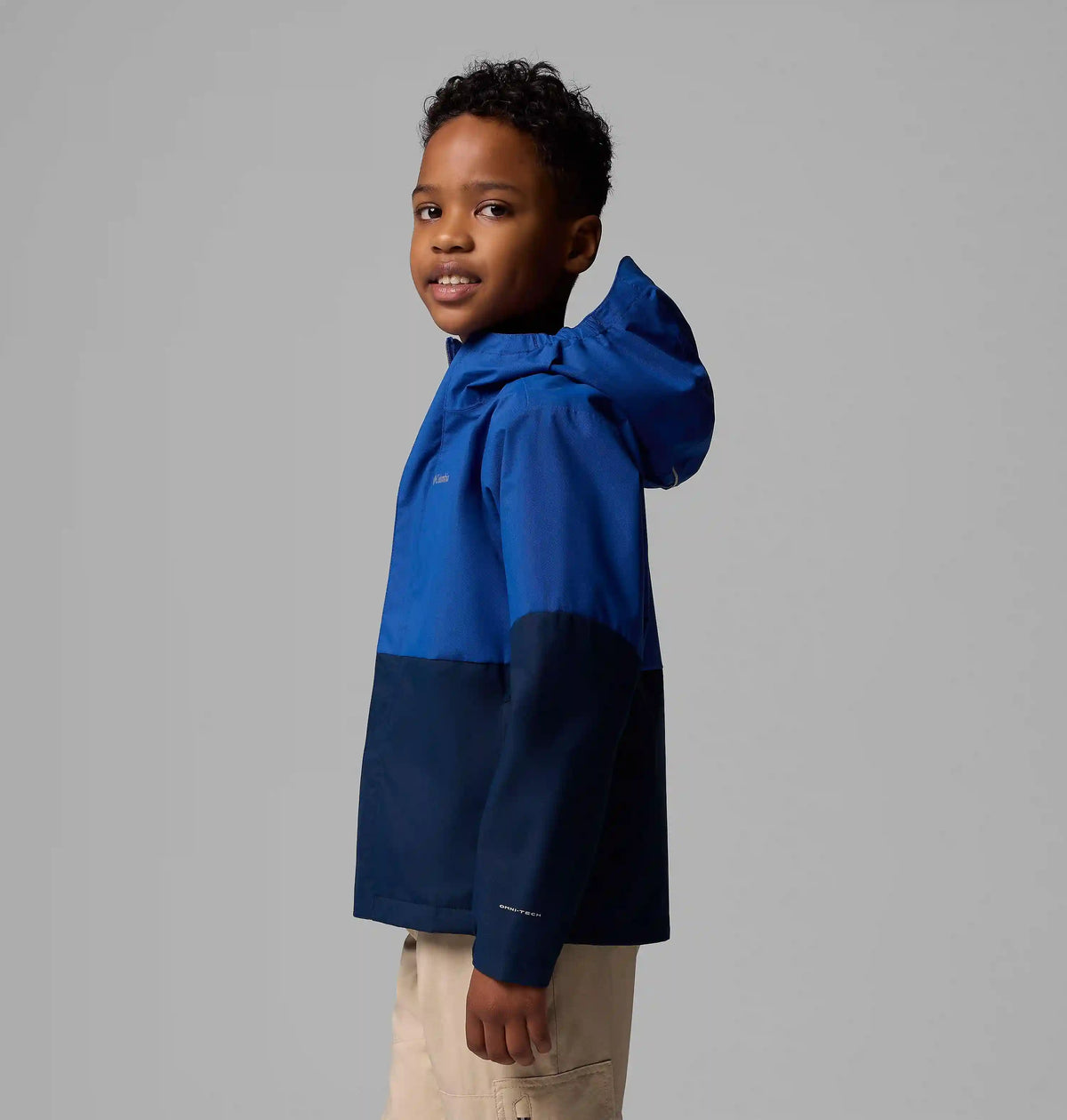 Boys' Hikebound II Rain Jacket