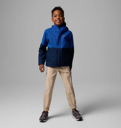Boys' Hikebound II Rain Jacket