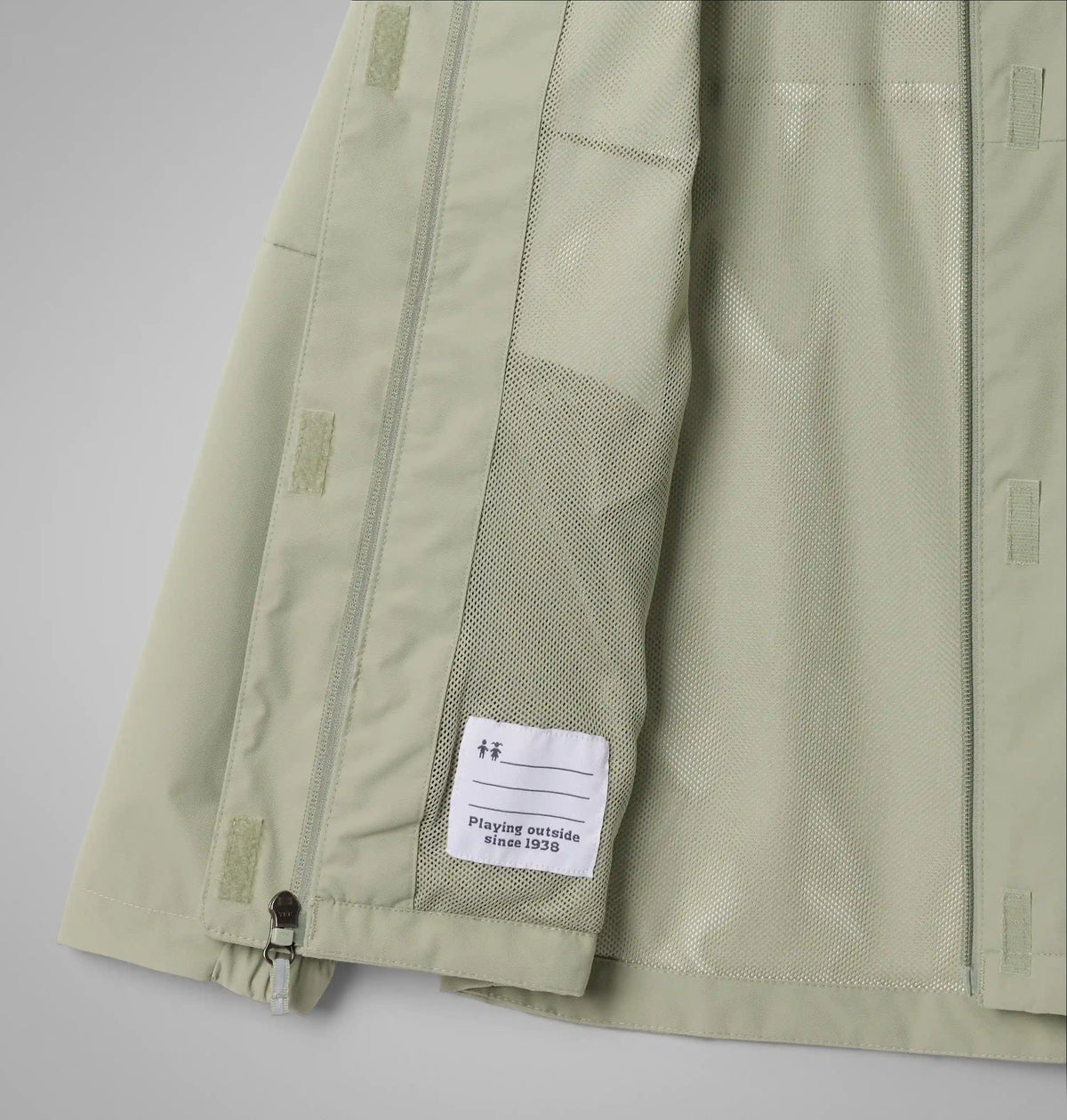 Girls' Hikebound II Rain Jacket