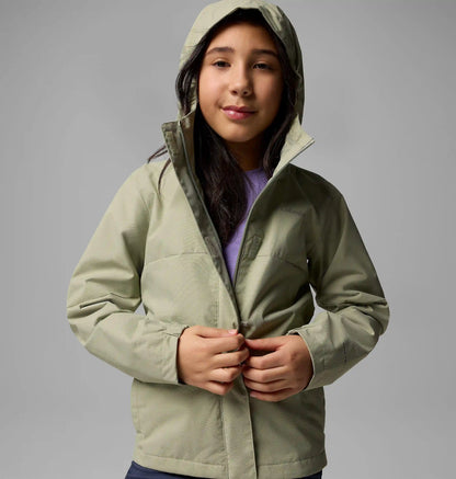 Girls' Hikebound II Rain Jacket
