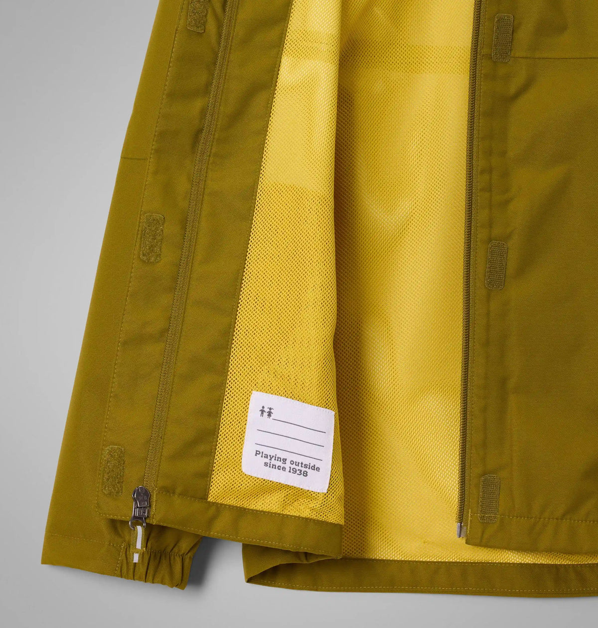 Girls' Hikebound II Rain Jacket