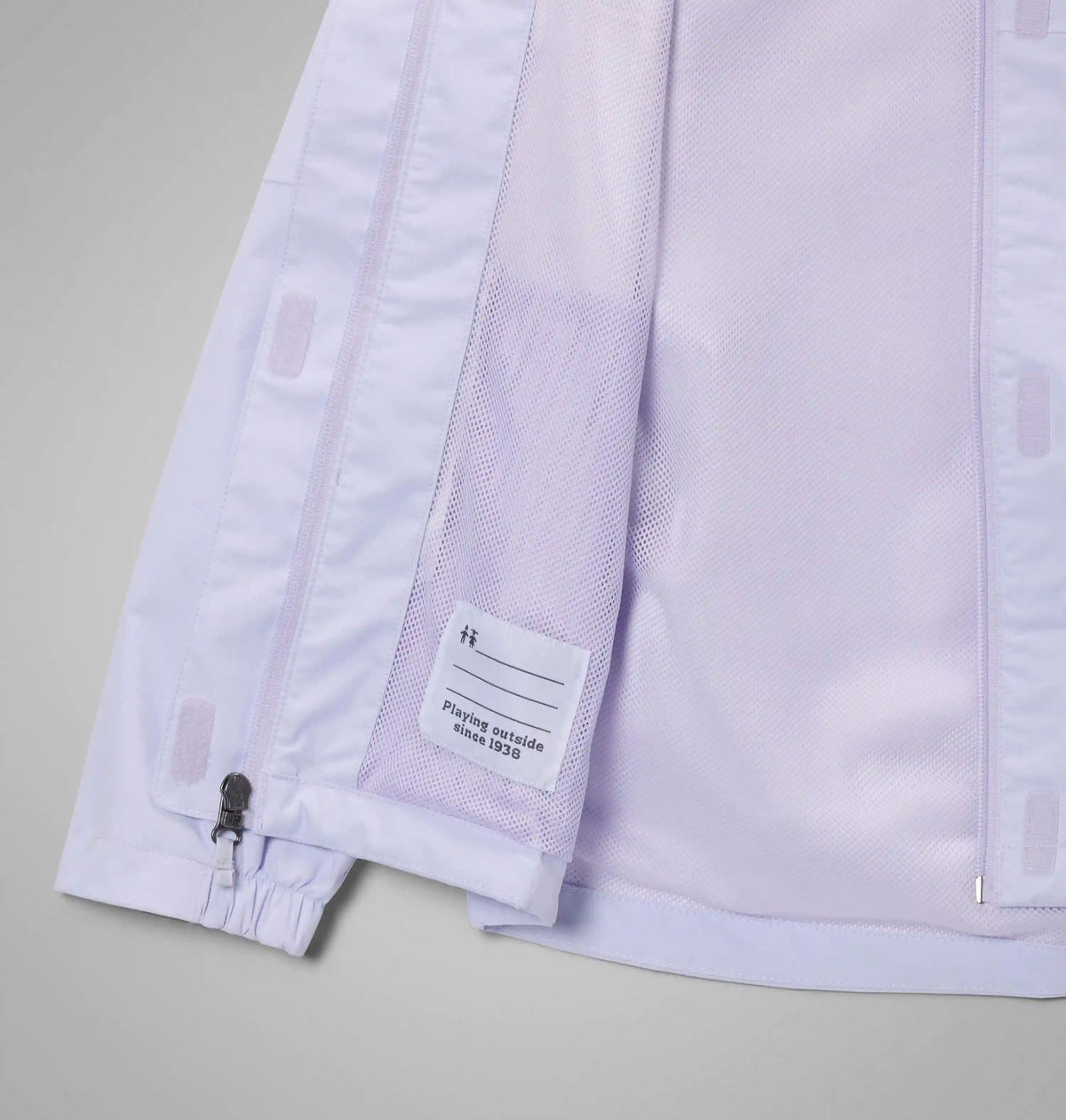 Girls' Hikebound II Rain Jacket