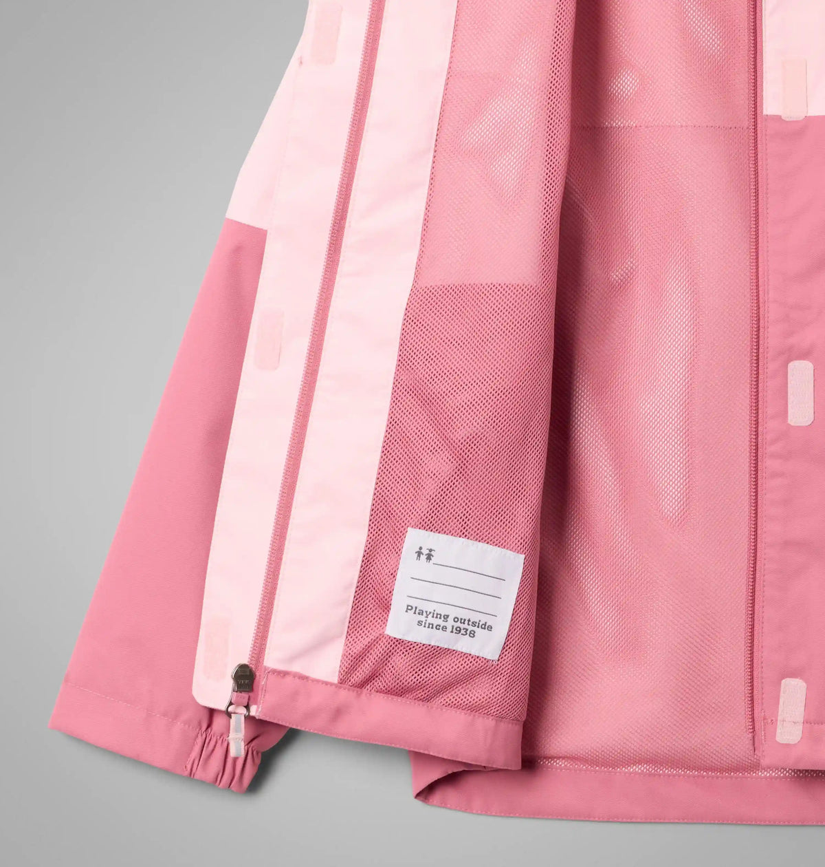 Girls' Hikebound II Rain Jacket
