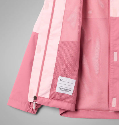 Girls' Hikebound II Rain Jacket