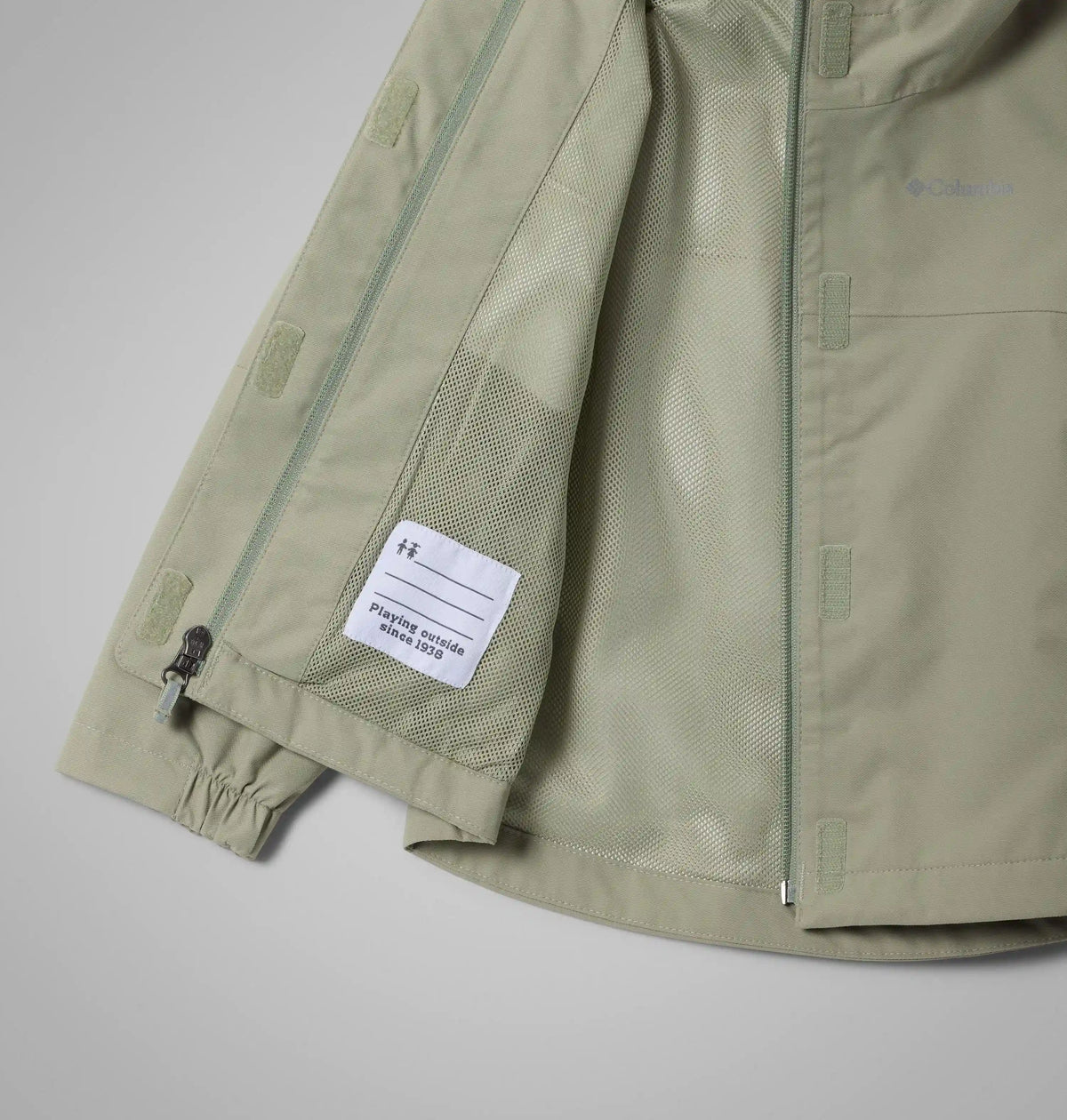Girls' Toddler Hikebound II Rain Jacket