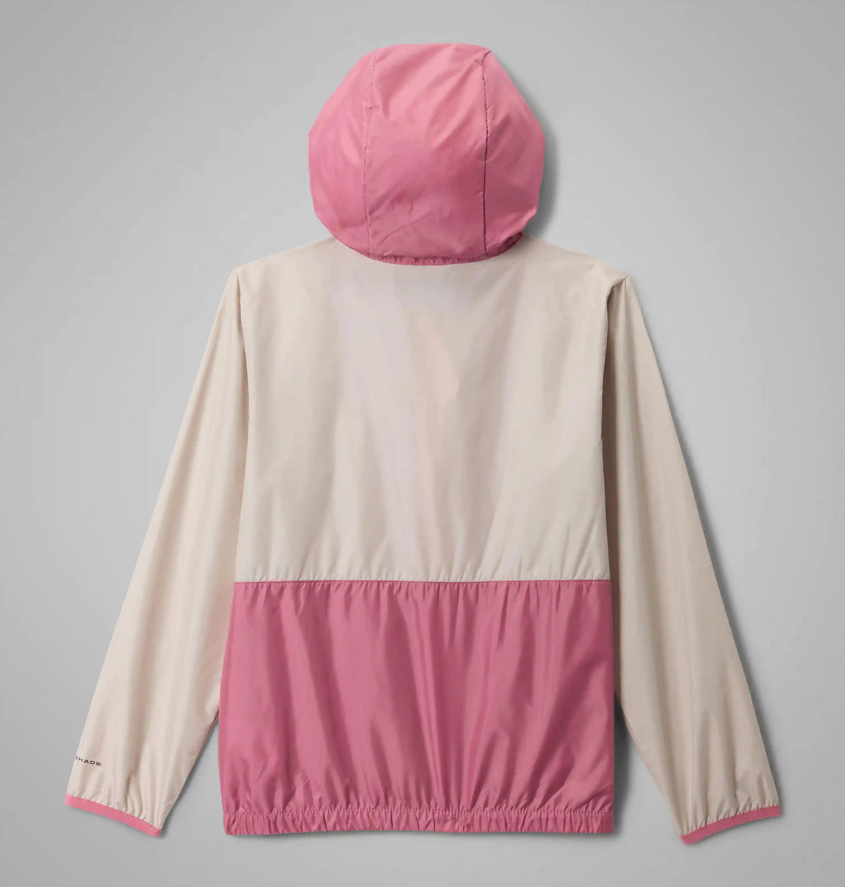 Kids' Back Bowl II Hooded Windbreaker