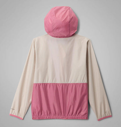 Kids' Back Bowl II Hooded Windbreaker