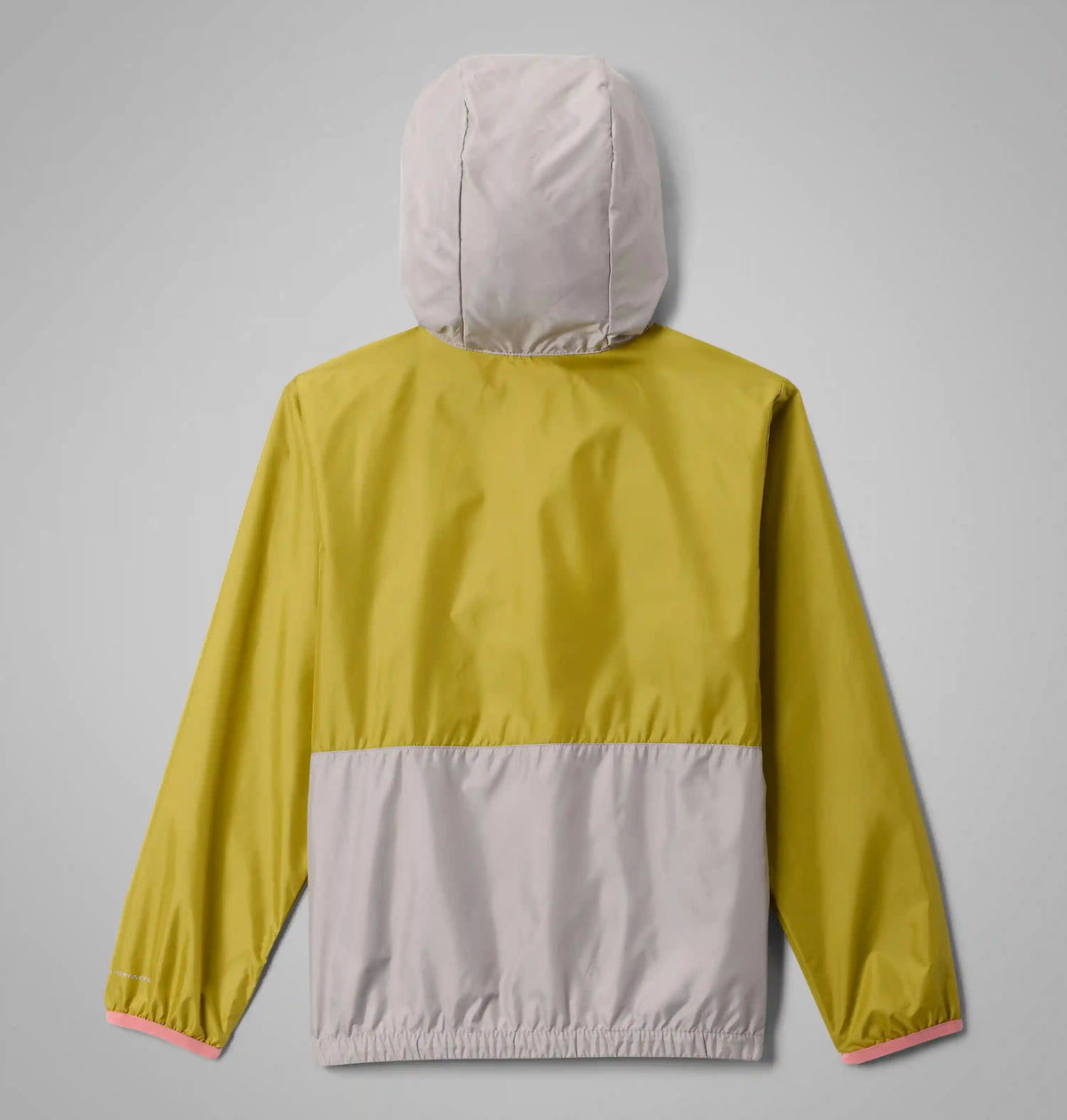 Kids' Back Bowl II Hooded Windbreaker
